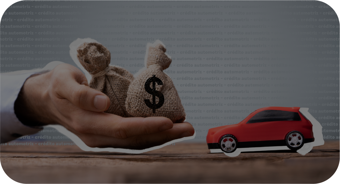 Cr&eacute;dito Automotriz